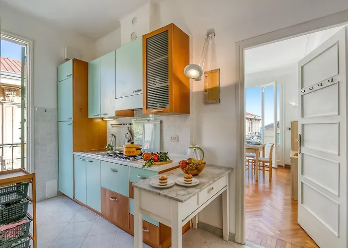 Mary - Happy Apartamento San Remo