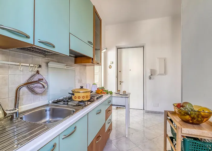 Apartamento Mary - Happy San Remo