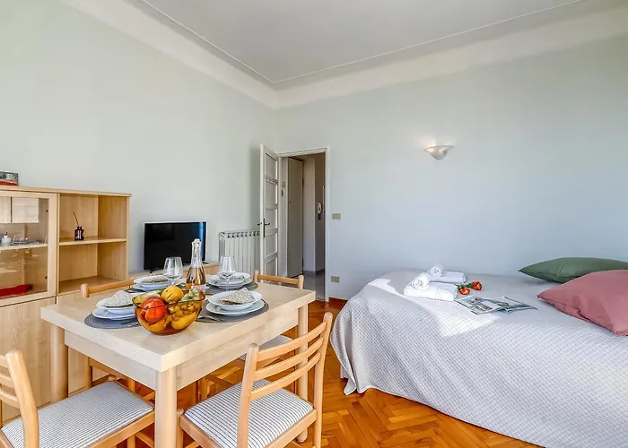 Appartement Mary - Happy San Remo